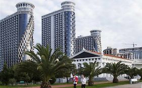 Apartamento Orbi Sea Towers Batumi Exterior photo