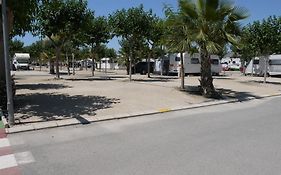 Resort Camping Almafrá Benidorm Exterior photo
