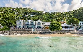 Sebastian'S On The Beach Hotel Tortola Exterior photo