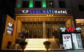 Soulmate Hotel Erbil Exterior photo