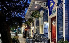 The Blue60 Marigny Inn Nueva Orleans Exterior photo