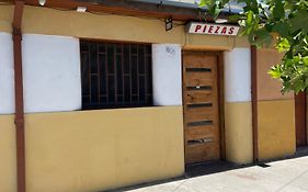 Residencial Don Santiago Bed and Breakfast Talca  Exterior photo