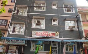Hotel Royal Inn Nueva Delhi Exterior photo