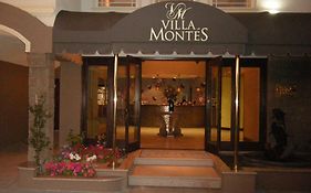 Villa Montes Hotel, Ascend Hotel Collection San Bruno Exterior photo
