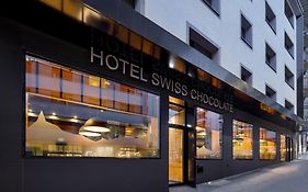 Swiss Chocolate By Fassbind Lausana Exterior photo