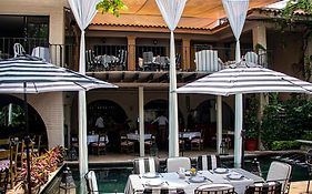 Hotel Il Piccolo Peccato (Adults Only) Cuernavaca Exterior photo