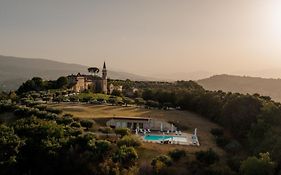 Castello Di Semivicoli Hostal Casacanditella Exterior photo