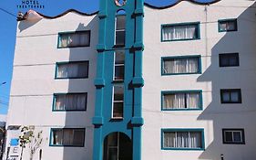 Hotel Tres Torres Morelia Exterior photo