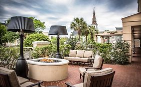 Hotel Courtyard By Marriott Charleston Historic District Exterior photo