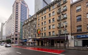 Hotel Super 8 By Wyndham San Francisco/Union Square Area Exterior photo