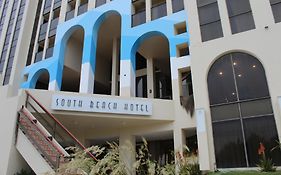 Hotel South Beach San Bernardo Exterior photo