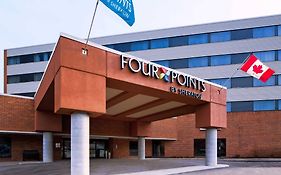 Four Points By Sheraton Edmundston Hotel & Conference Center Exterior photo