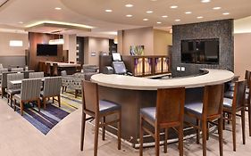 Springhill Suites By Marriott Raleigh Cary Exterior photo