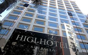 Higi Hotel São Paulo Exterior photo