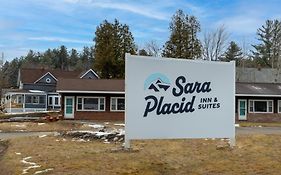 Sara Placid Inn&Suites Saranac Lake Exterior photo