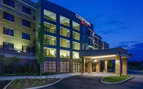 Hotel Courtyard By Marriott Pittsburgh North/Cranberry Woods Cranberry Township Exterior photo