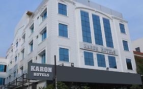 Karon Hotels - Lajpat Nagar Nueva Delhi Exterior photo