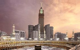 Makkah Clock Royal Tower, A Fairmont Hotel La Meca Exterior photo