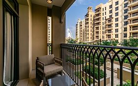 Madinat Jumeirah Living I Burj Al Arab View I Apartment Dubái Exterior photo