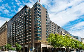 Hotel Jw Marriott Washington, Dc Exterior photo