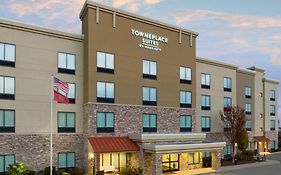 Towneplace Suites By Marriott Nashville Smyrna Exterior photo