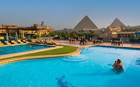 Regency Pyramids Hotel El El Cairo Exterior photo