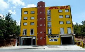Hotel Gold El Oro de Hidalgo Exterior photo