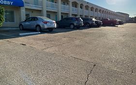 Motel 6 Galveston, Tx Seawall Exterior photo