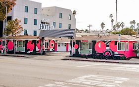 Santa Monica Hotel Los Ángeles Exterior photo