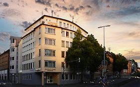 Komfort Hotel Ludwigsburg Exterior photo