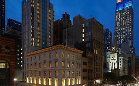 The Fifth Avenue Hotel Nueva York Exterior photo