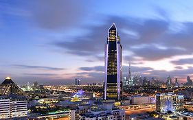 Hotel Sofitel Dubai The Obelisk Exterior photo