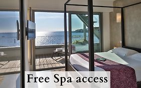 Royal Antibes - Luxury Hotel, Résidence, Beach&Spa Exterior photo