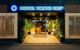 Hotel Tokyo Trip Ueno Nishi Nippori Exterior photo