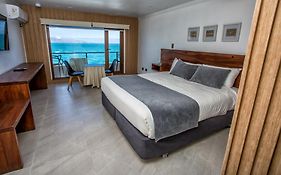 Hotel Oceanic Viña del Mar Exterior photo
