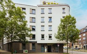 B&B Hotel Düsseldorf City-Süd Exterior photo