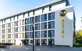 B&B Hotel Braunschweig-City Exterior photo