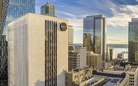 Hotel Hilton Motif Seattle Exterior photo