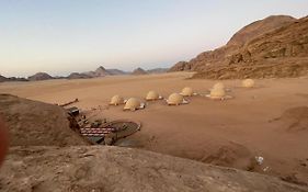 Wadi Rum Aviva Camp Exterior photo