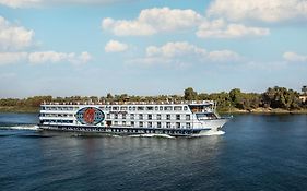 Ms Chateau Lafayette Nile Cruise - 4 Nights From Luxor Each Monday And 3 Nights From Aswan Each Friday Exterior photo