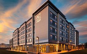 Ac Hotel By Marriott Portsmouth Downtown/Waterfront Exterior photo