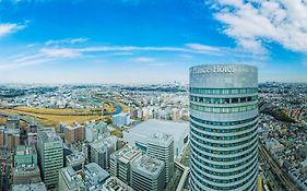 Shin Yokohama Prince Hotel Exterior photo