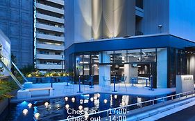 Hotel sequence SUIDOBASHI/ Tokio Exterior photo