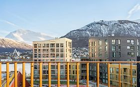 Totalapartments Vervet Gjoa, Brand New Apartments Tromsø Exterior photo