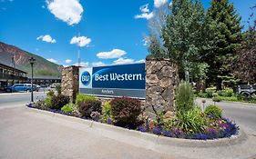 Hotel Best Western Antlers At Glenwood Springs Exterior photo