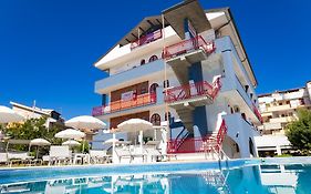 Hotel Alexander Giardini-Naxos Exterior photo