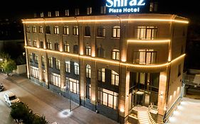 Shiraz Plaza Hotel & Spa Gyumri Exterior photo