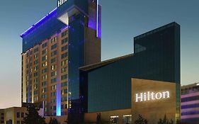 Hotel Hilton Amán Exterior photo