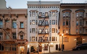 Nob Hill Hotel San Francisco Exterior photo