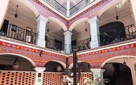 Hotel Selina Oaxaca Exterior photo